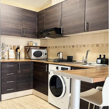 شقة Boho Chic, Sunny With Terrace تورّيفيِخا