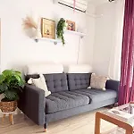 Апартаменты Boho Chic, Sunny With Terrace *