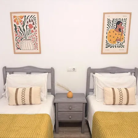 Boho Chic, Sunny With Terrace * Torrevieja