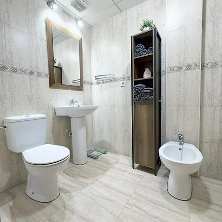 Appartamento Boho Chic, Sunny With Terrace Torrevieja