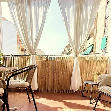 Boho Chic, Sunny With Terrace Torrevieja