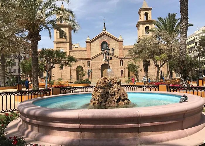 Boho Chic, Sunny With Terrace Appartement Torrevieja