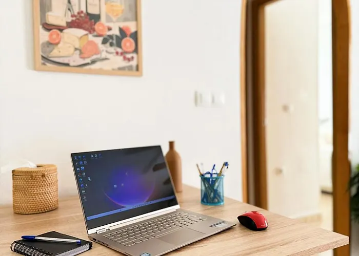 Boho Chic, Sunny With Terrace Torrevieja