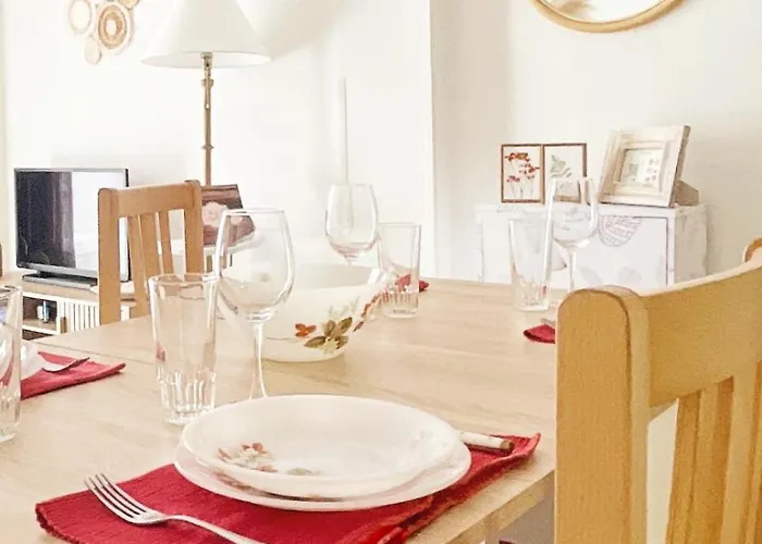 Boho Chic, Sunny With Terrace