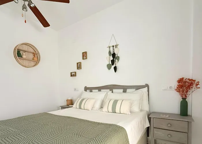 Boho Chic, Sunny With Terrace Torrevieja