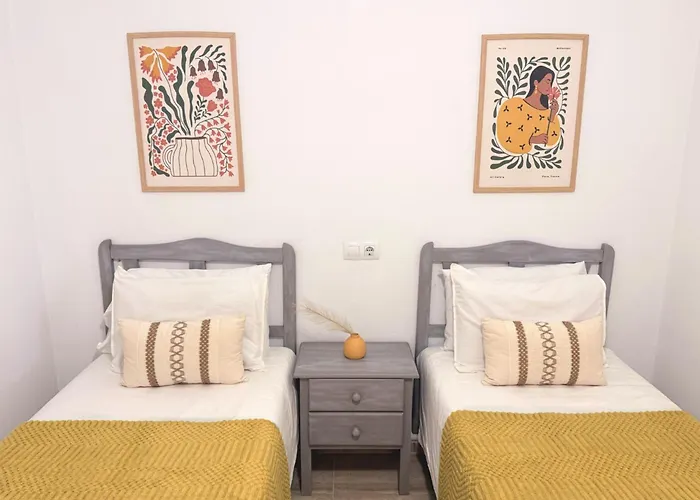 Boho Chic, Sunny With Terrace * Torrevieja