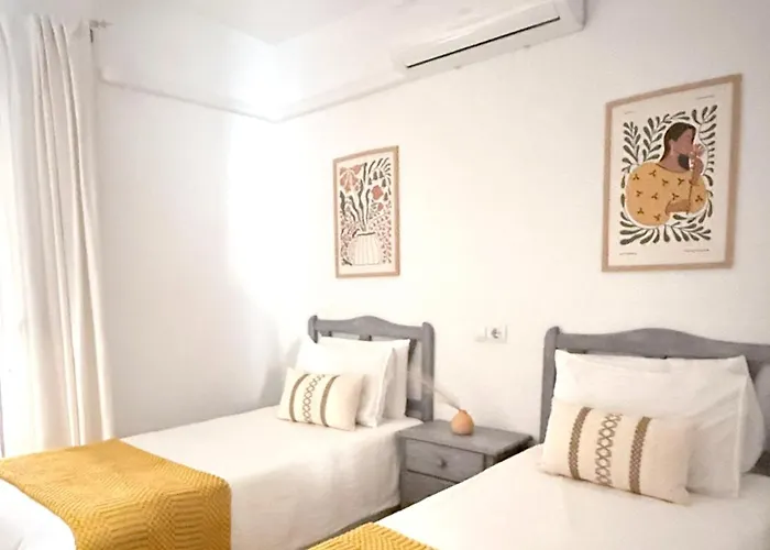 Boho Chic, Sunny With Terrace *