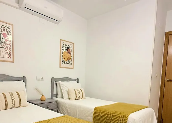 Boho Chic, Sunny With Terrace Torrevieja