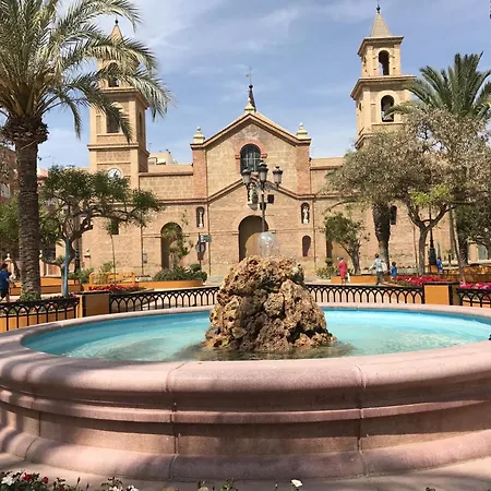 Boho Chic, Sunny With Terrace Apartament Torrevieja