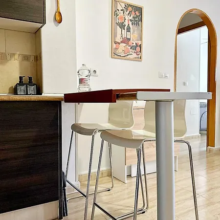 Apartament Boho Chic, Sunny With Terrace *