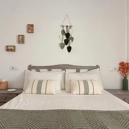 Boho Chic, Sunny With Terrace Apartament Torrevieja